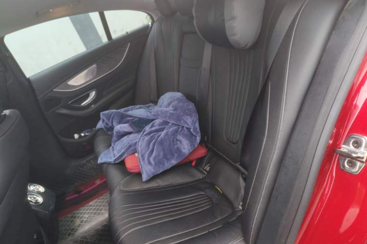 Used Mercedes-Benz CLS 2022 CLS 300 Sport Edition Left Rear Seat