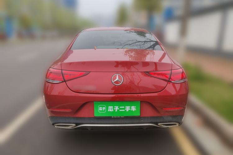 Used Mercedes-Benz CLS 2022 CLS 300 Sport Edition Rear
