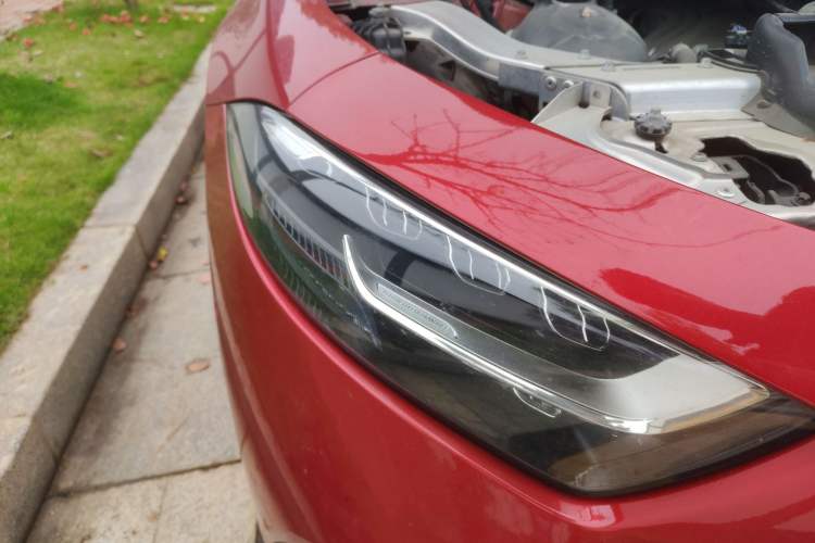 Used Mercedes-Benz CLS 2022 CLS 300 Sport Edition Right Front Headlight