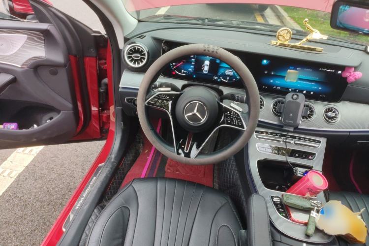 Used Mercedes-Benz CLS 2022 CLS 300 Sport Edition Steering Wheel