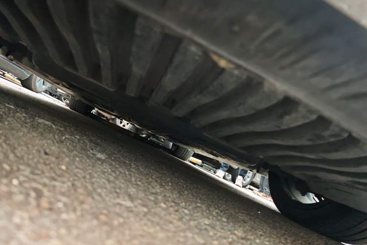 Used Mercedes-Benz CLS 2022 CLS 350 4MATIC Chassis Front