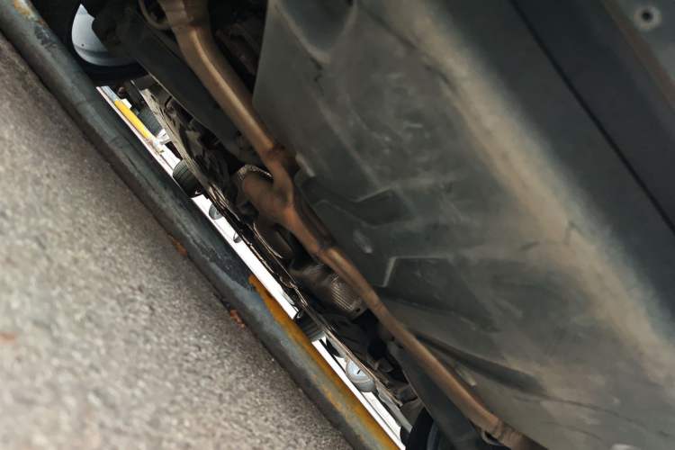 Used Mercedes-Benz CLS 2022 CLS 350 4MATIC Chassis Rear