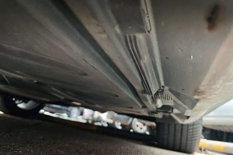 Used Mercedes-Benz CLS 2022 CLS 350 4MATIC Chassis Rear Left