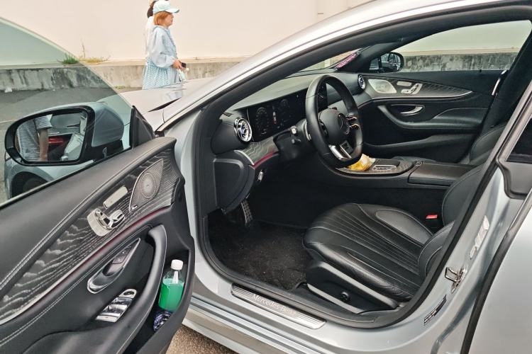 Used Mercedes-Benz CLS 2022 CLS 350 4MATIC Driver Seat