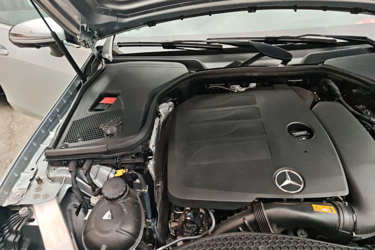 Used Mercedes-Benz CLS 2022 CLS 350 4MATIC Engine Bay Right