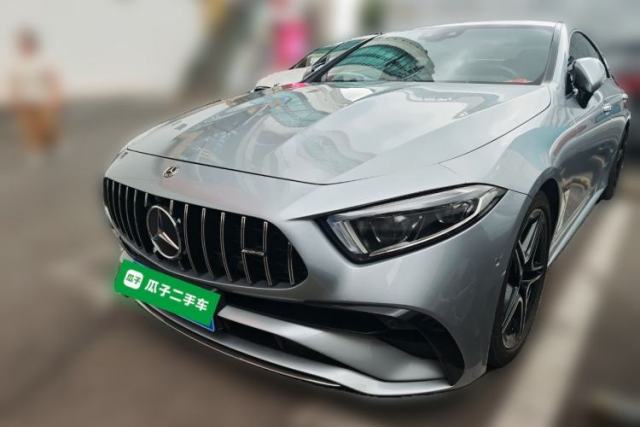 Used Mercedes-Benz CLS 2022 CLS 350 4MATIC