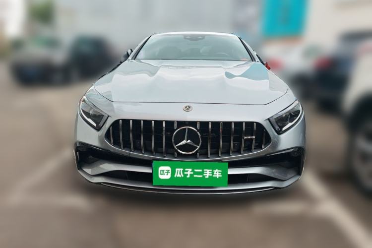 Used Mercedes-Benz CLS 2022 CLS 350 4MATIC Front