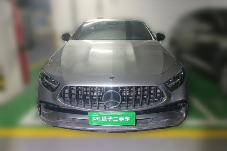 Used Mercedes-Benz CLS 2022 CLS 300 Luxury Model Front