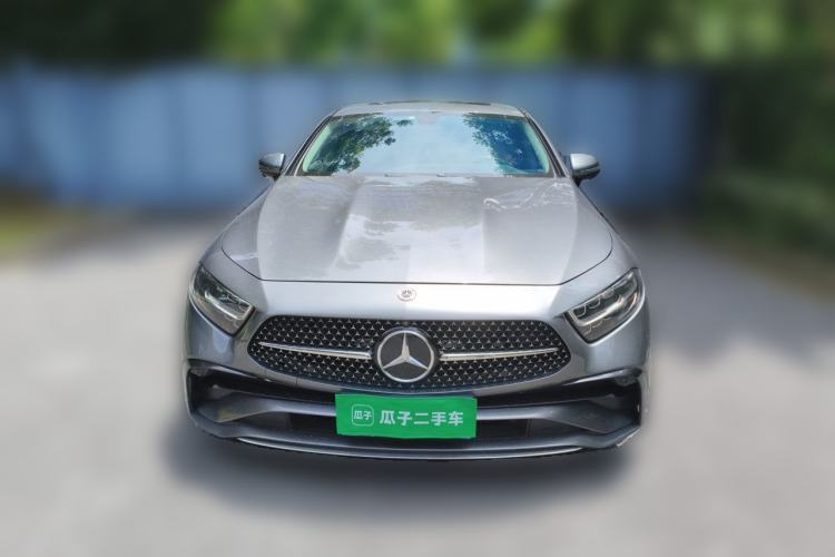 Used Mercedes-Benz CLS 2022 CLS 300 Sport Edition Front