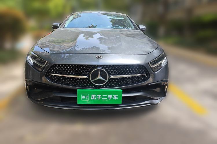 Used Mercedes-Benz CLS 2022 CLS 300 Sport Edition Front