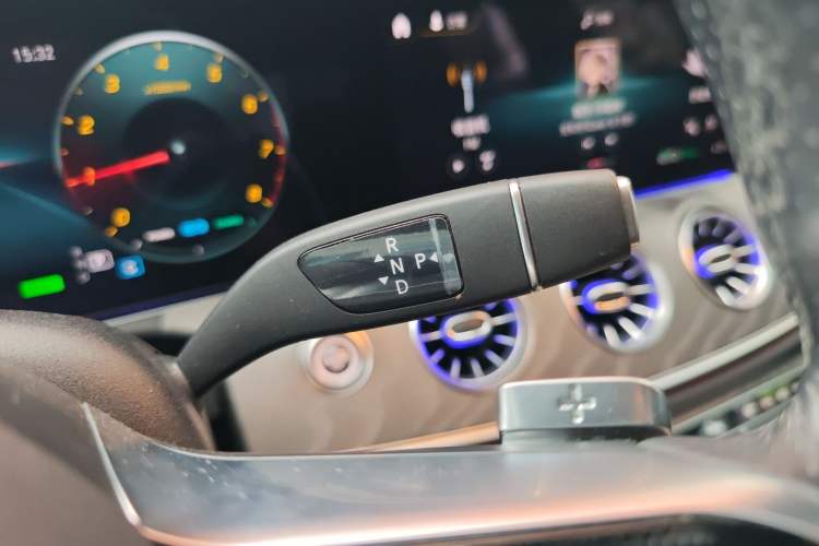 Used Mercedes-Benz CLS 2022 CLS 350 4MATIC Gear Lever