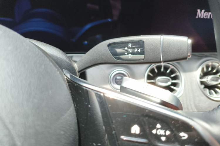 Used Mercedes-Benz CLS 2022 CLS 300 Sport Edition Gear Lever
