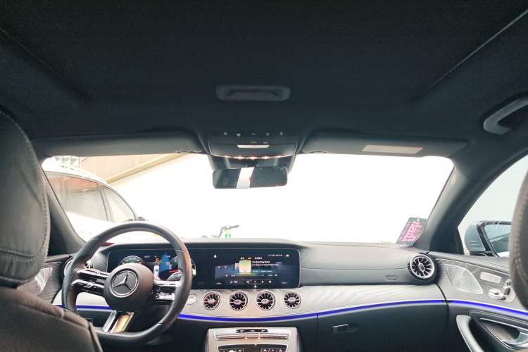 Used Mercedes-Benz CLS 2022 CLS 350 4MATIC Headliner