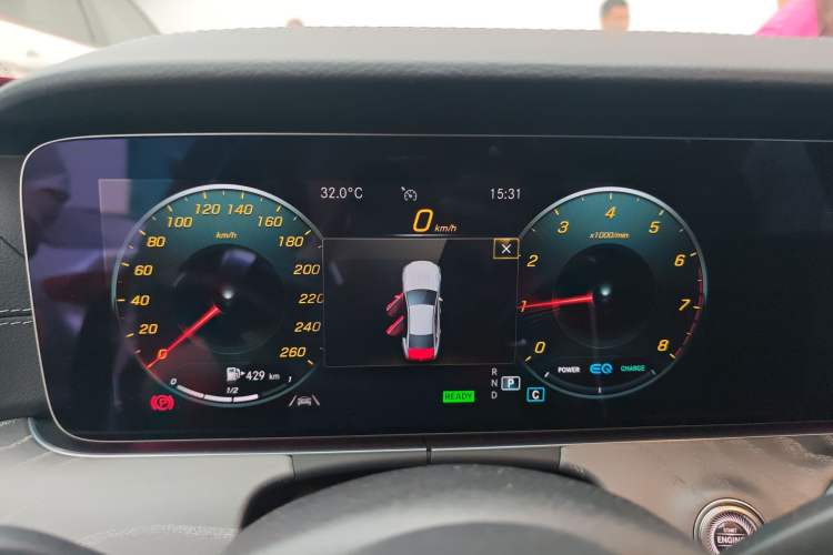 Used Mercedes-Benz CLS 2022 CLS 350 4MATIC Instrument Cluster