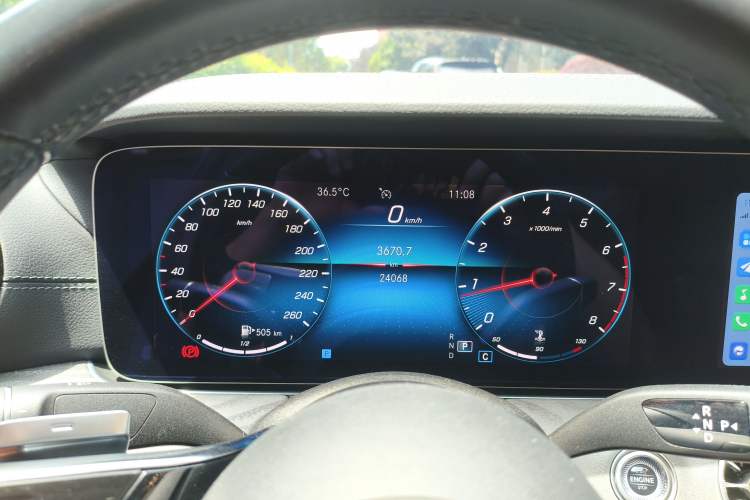 Used Mercedes-Benz CLS 2022 CLS 300 Sport Edition Instrument Cluster