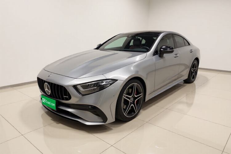 Used Mercedes-Benz CLS 2022 CLS 300 Luxury Model Guazi used car, China used car export, Used car for sale, Used  cars, Cheapest cars for sale