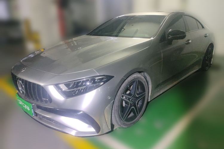 Used Mercedes-Benz CLS 2022 CLS 300 Luxury Model Guazi used car, China used car export, Used car for sale, Used cars, Cheapest cars for sale