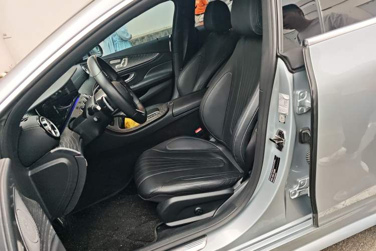 Used Mercedes-Benz CLS 2022 CLS 350 4MATIC Left Front Seat