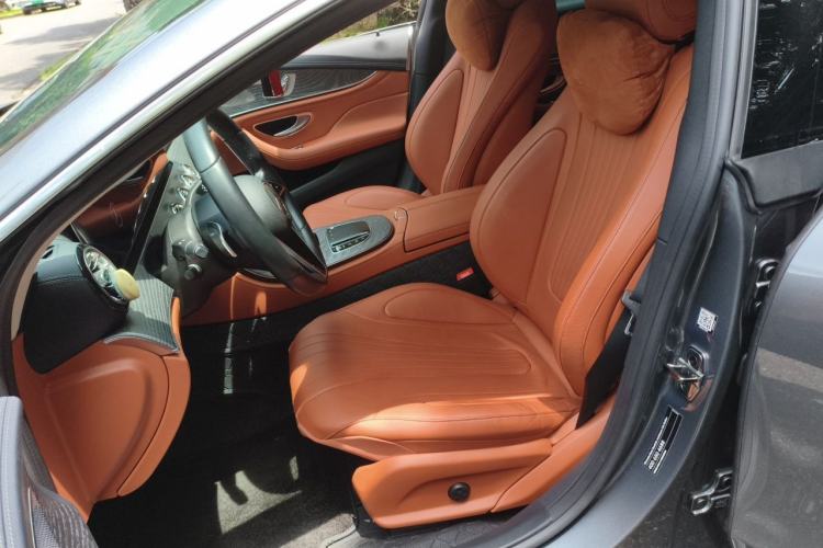 Used Mercedes-Benz CLS 2022 CLS 300 Sport Edition Left Front Seat