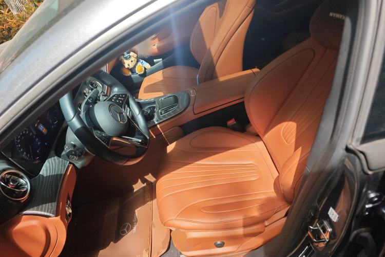 Used Mercedes-Benz CLS 2022 CLS 300 Sport Edition Left Front Seat