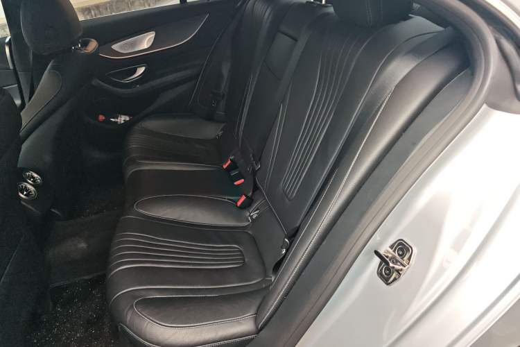 Used Mercedes-Benz CLS 2022 CLS 350 4MATIC Left Rear Seat