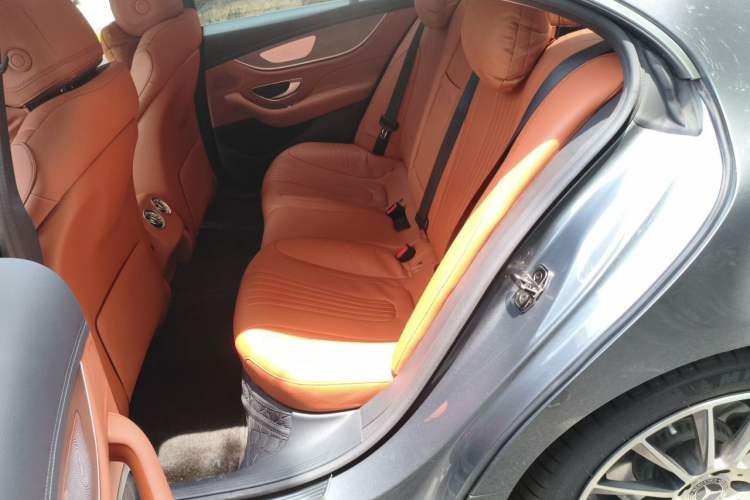Used Mercedes-Benz CLS 2022 CLS 300 Sport Edition Left Rear Seat