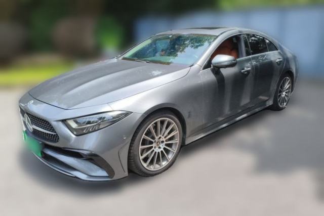 Used Mercedes-Benz CLS 2022 CLS 300 Sport Edition