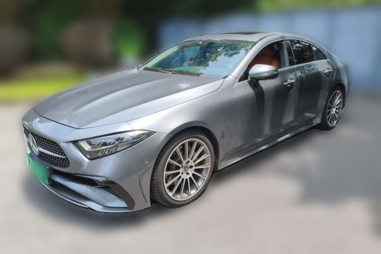 Used Mercedes-Benz CLS 2022 CLS 300 Sport Edition Guazi used car, China used car export, Used car for sale, Used cars, Cheapest cars for sale