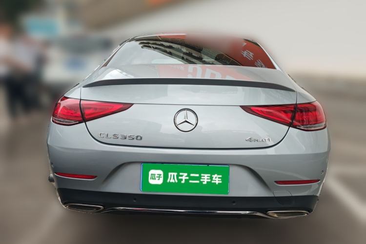 Used Mercedes-Benz CLS 2022 CLS 350 4MATIC Rear