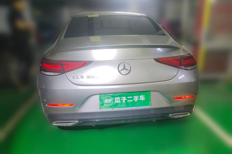 Used Mercedes-Benz CLS 2022 CLS 300 Luxury Model Rear