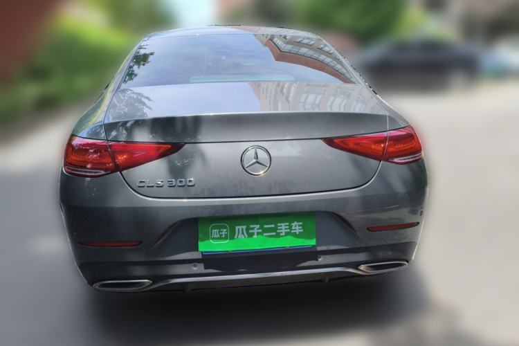 Used Mercedes-Benz CLS 2022 CLS 300 Sport Edition Rear