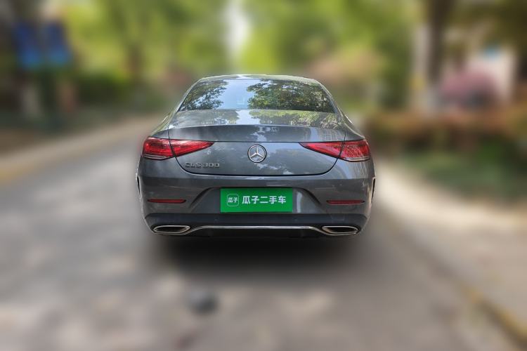 Used Mercedes-Benz CLS 2022 CLS 300 Sport Edition Rear
