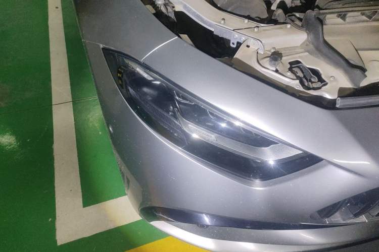 Used Mercedes-Benz CLS 2022 CLS 300 Luxury Model Right Front Headlight