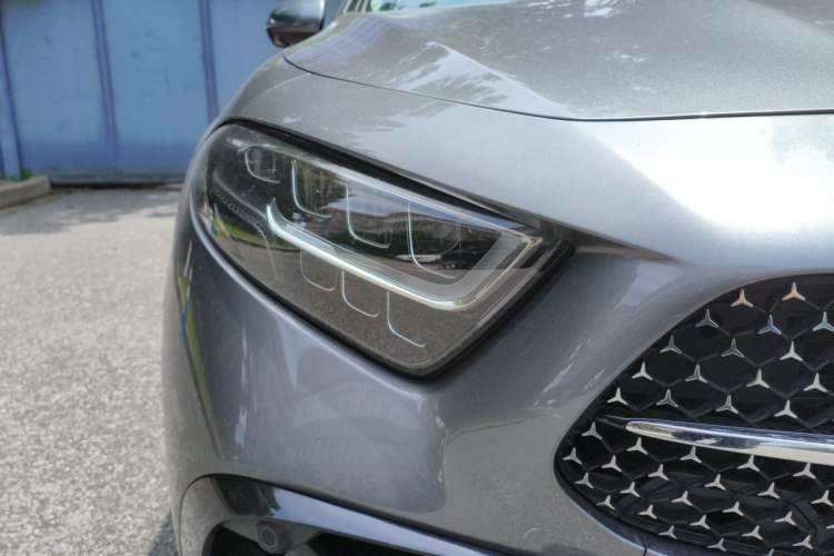Used Mercedes-Benz CLS 2022 CLS 300 Sport Edition Right Front Headlight