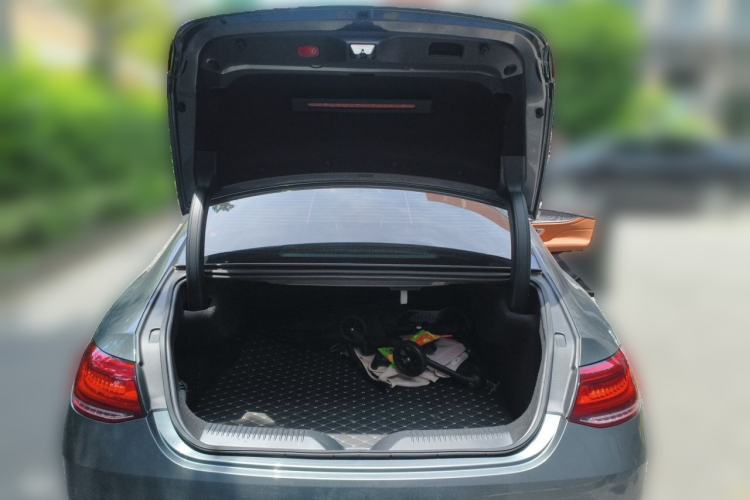Used Mercedes-Benz CLS 2022 CLS 300 Sport Edition Trunk