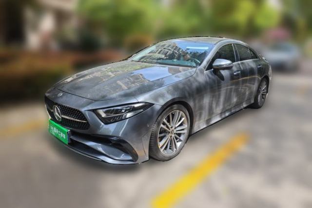 Used Mercedes-Benz CLS 2022 CLS 300 Sport Edition
