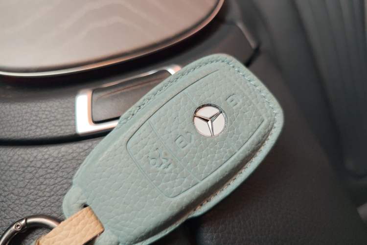 Used Mercedes-Benz CLS 2022 CLS 350 4MATIC Vehicle Key