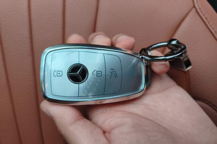 Used Mercedes-Benz CLS 2022 CLS 300 Sport Edition Vehicle Key
