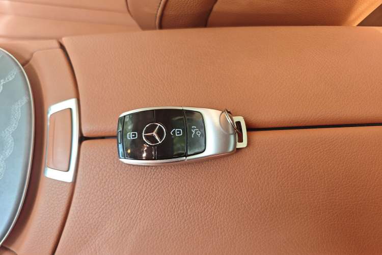 Used Mercedes-Benz CLS 2022 CLS 300 Sport Edition Vehicle Key