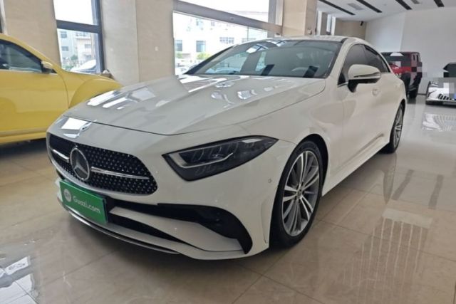 Used Mercedes-Benz CLS 2022 CLS 300 Sport Edition