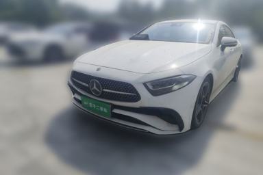 Used Mercedes-Benz CLS 2022 CLS 300 Luxury Model