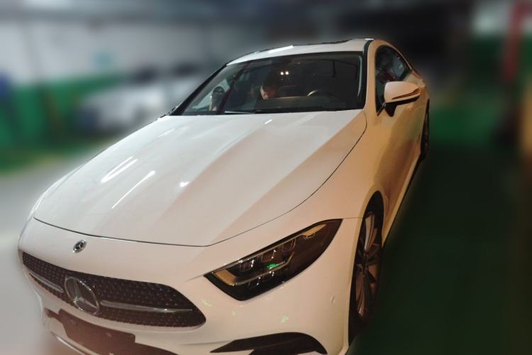Used Mercedes-Benz CLS 2022 CLS 260 Guazi used car, China used car export, Used car for sale, Used  cars, Cheapest cars for sale