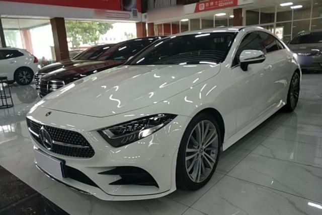 Used Mercedes-Benz CLS 2022 CLS 260