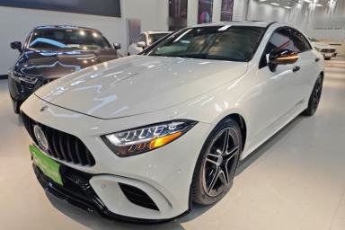 Used Mercedes-Benz CLS 2022 CLS 300 Luxury Model