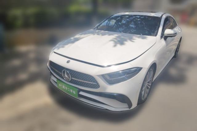 Used Mercedes-Benz CLS 2022 CLS 300 Sport Edition