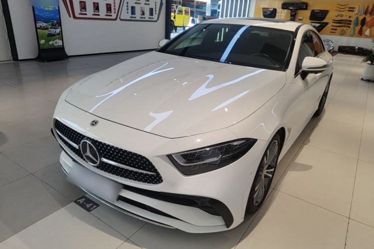 Used Mercedes-Benz CLS 2022 CLS 300 Sport Edition Guazi used car, China used car export, Used car for sale, Used cars, Cheapest cars for sale