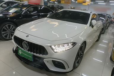Used Mercedes-Benz CLS 2022 CLS 300 Luxury Model
