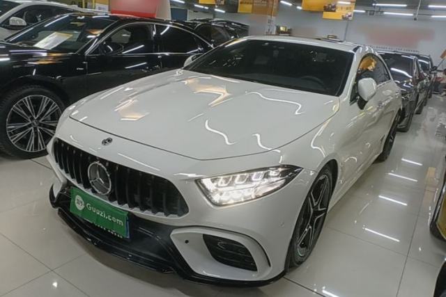 Used Mercedes-Benz CLS 2022 CLS 300 Luxury Model