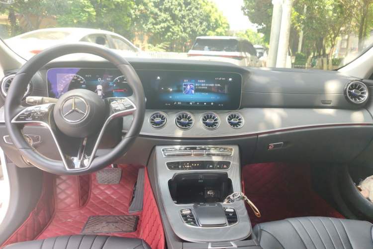 Used Mercedes-Benz CLS 2022 CLS 300 Sport Edition Center Console