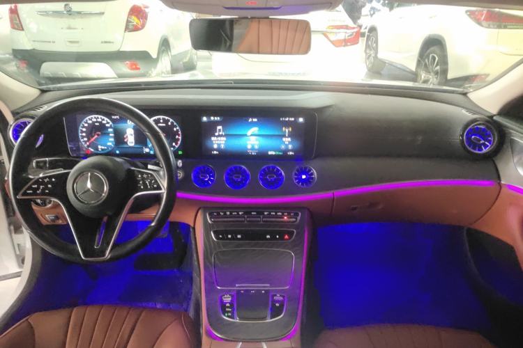 Used Mercedes-Benz CLS 2022 CLS 300 Sport Edition Center Console